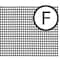 Adfors Saint-Gobain ADFORS 60 in. W X 100 ft. L Charcoal Fiberglass Insect Screen Cloth FCS8704-M - alternate 3